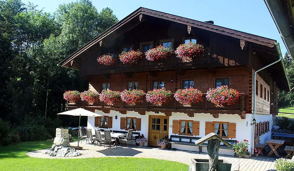 Pension Gerstenbrand Fischbachau Gasthof