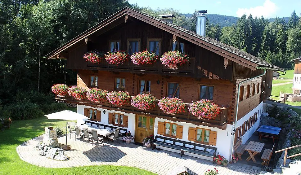 Gasthof Pension Gerstenbrand Fischbachau