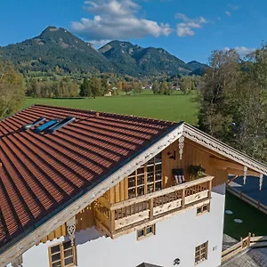 My Stay- Erholung Zwischen Und Bergen, Neu Erbaute Im Modernen Landhausstil Mit Bergblick, Familienfreundlich Fischbachau