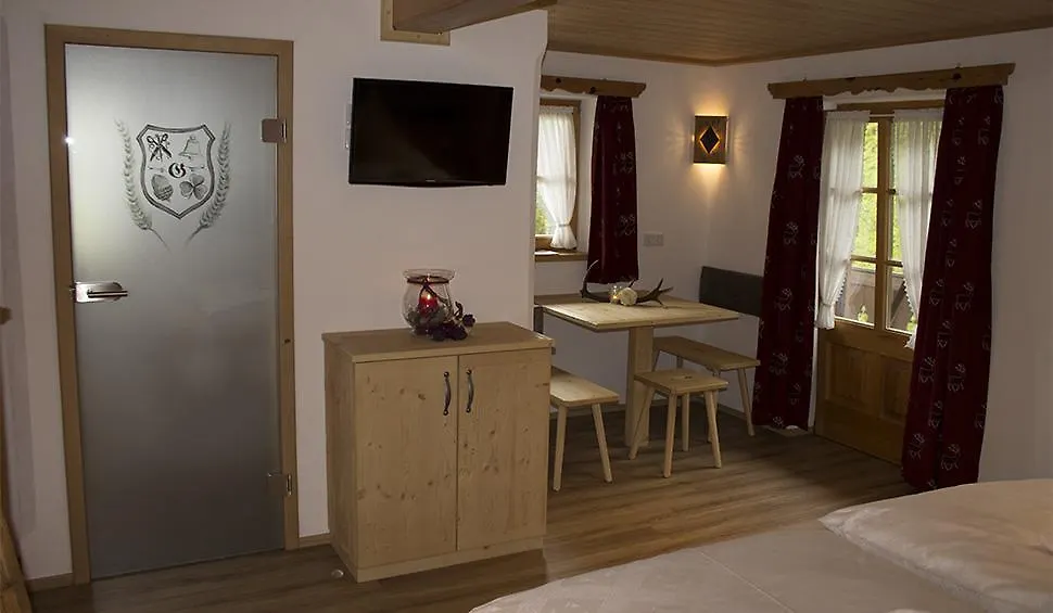 Pension Gerstenbrand Fischbachau 0*,